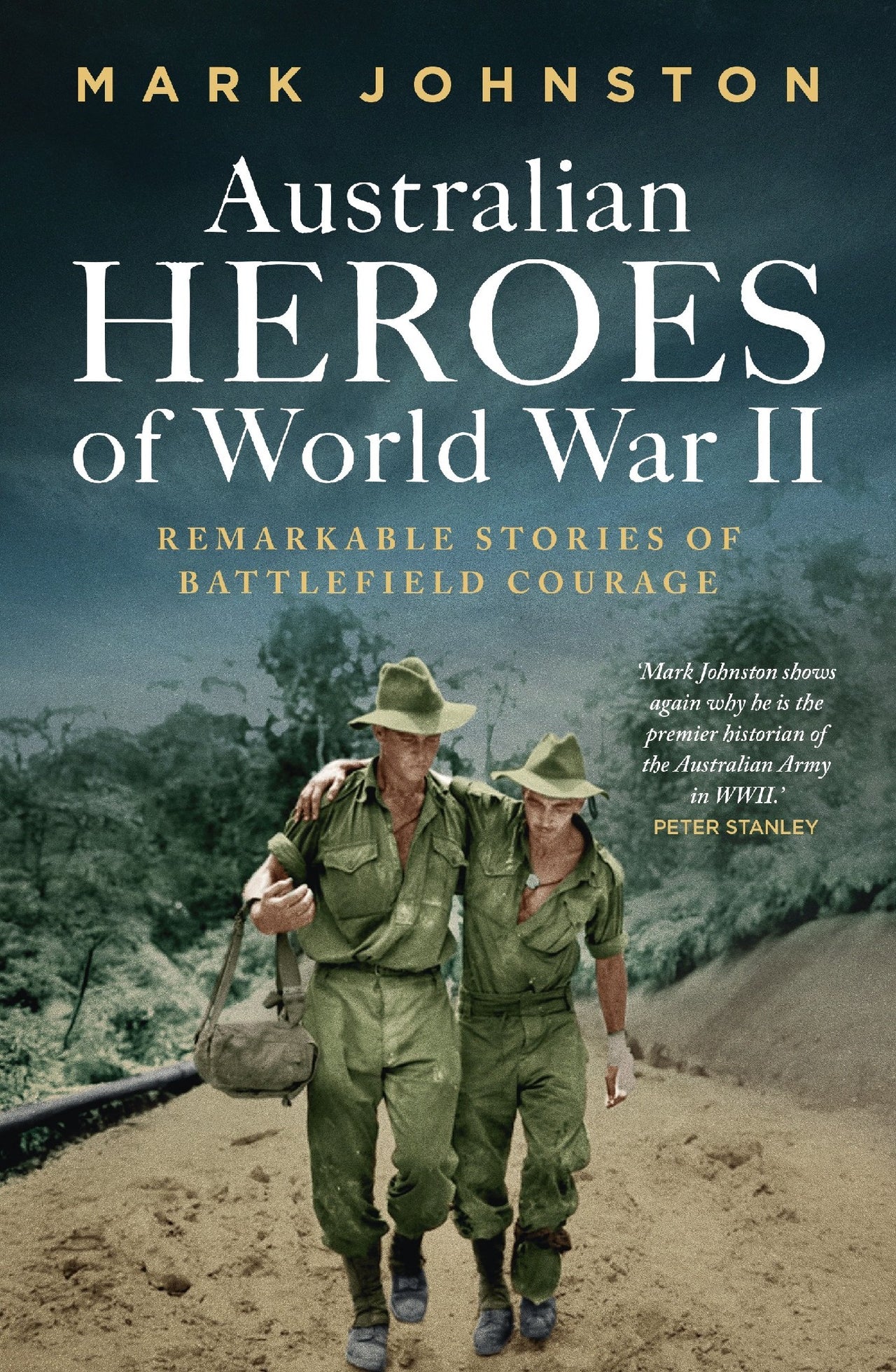 Australian Heroes Of World War Ii