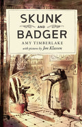 Skunk And Badger: Skunk And Badger 1