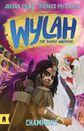 Champions: Wylah The Koorie Warrior 4