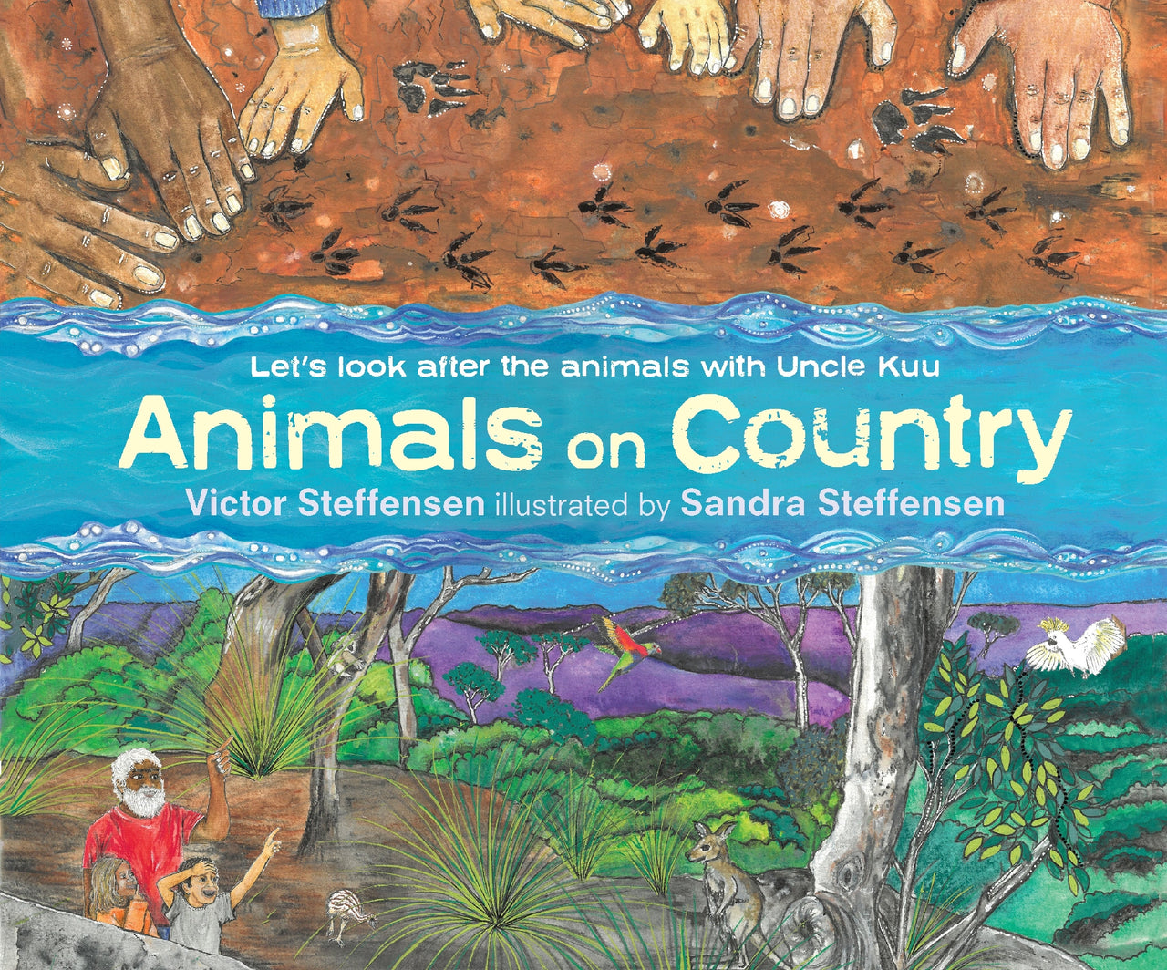 Animals On Country