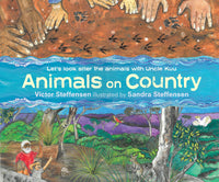 Thumbnail for Animals On Country