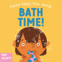Thumbnail for Bath Time!: Aussie Baby's First Words 3