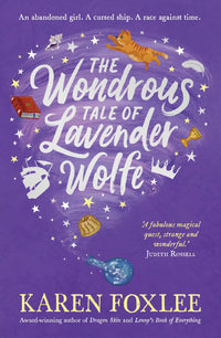 Thumbnail for The Wondrous Tale Of Lavender Wolfe