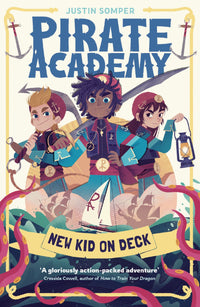 Thumbnail for New Kid On Deck: Pirate Academy 1