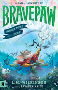 Bravepaw And The Songstone Of The Deep: Bravepaw 4