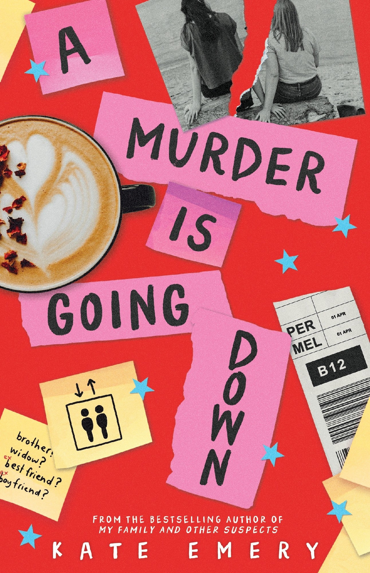 A Murder Is Going Down