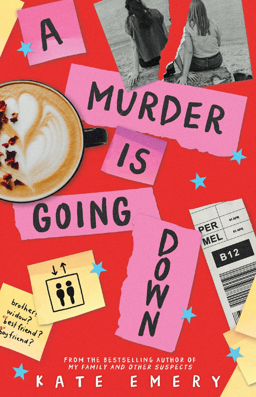 A Murder Is Going Down