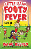 Game On: Little Isaac Footy Fever 2
