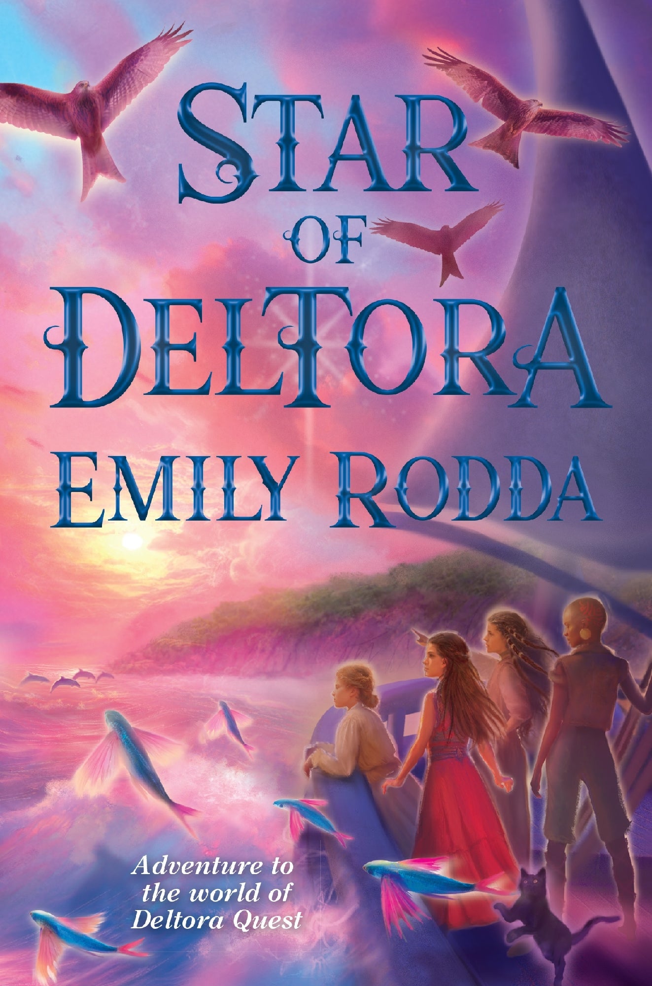 Star Of Deltora