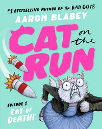 Thumbnail for Cat Of Death! (cat On The Run: Episode 1)