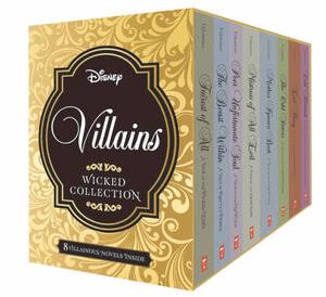 Disney Villains: Wicked 8-book Collection