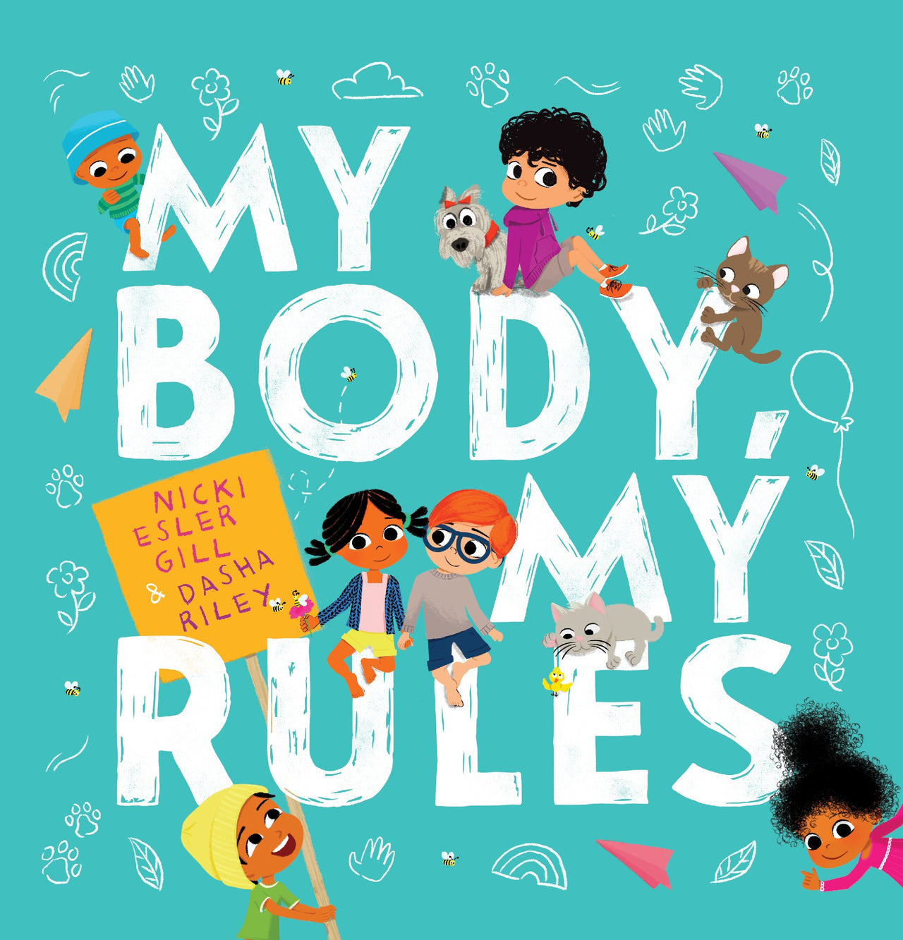My Body, My Rules