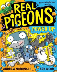 Thumbnail for Real Pigeons Power Up