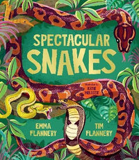 Thumbnail for Spectacular Snakes