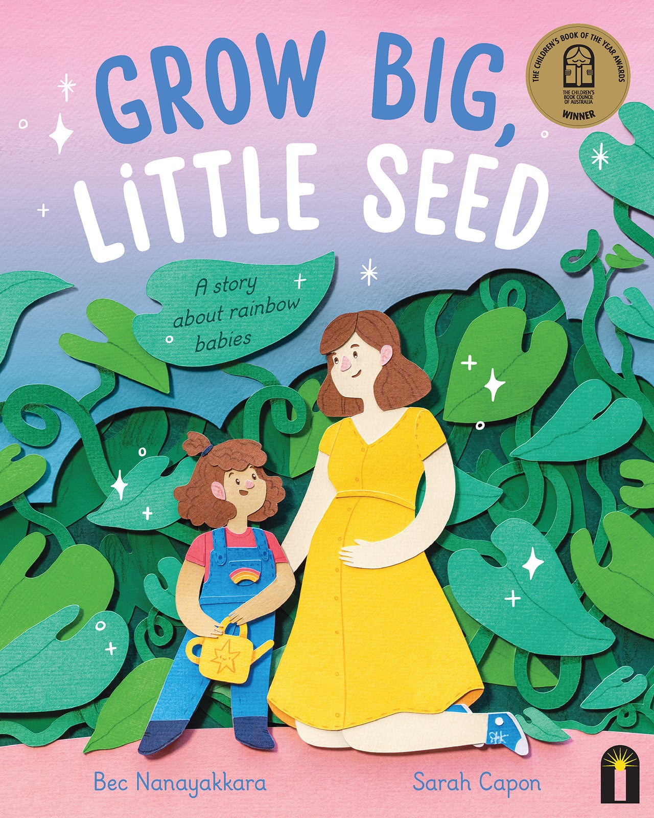 Grow Big, Little Seed