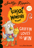 Griffin Loves To Win