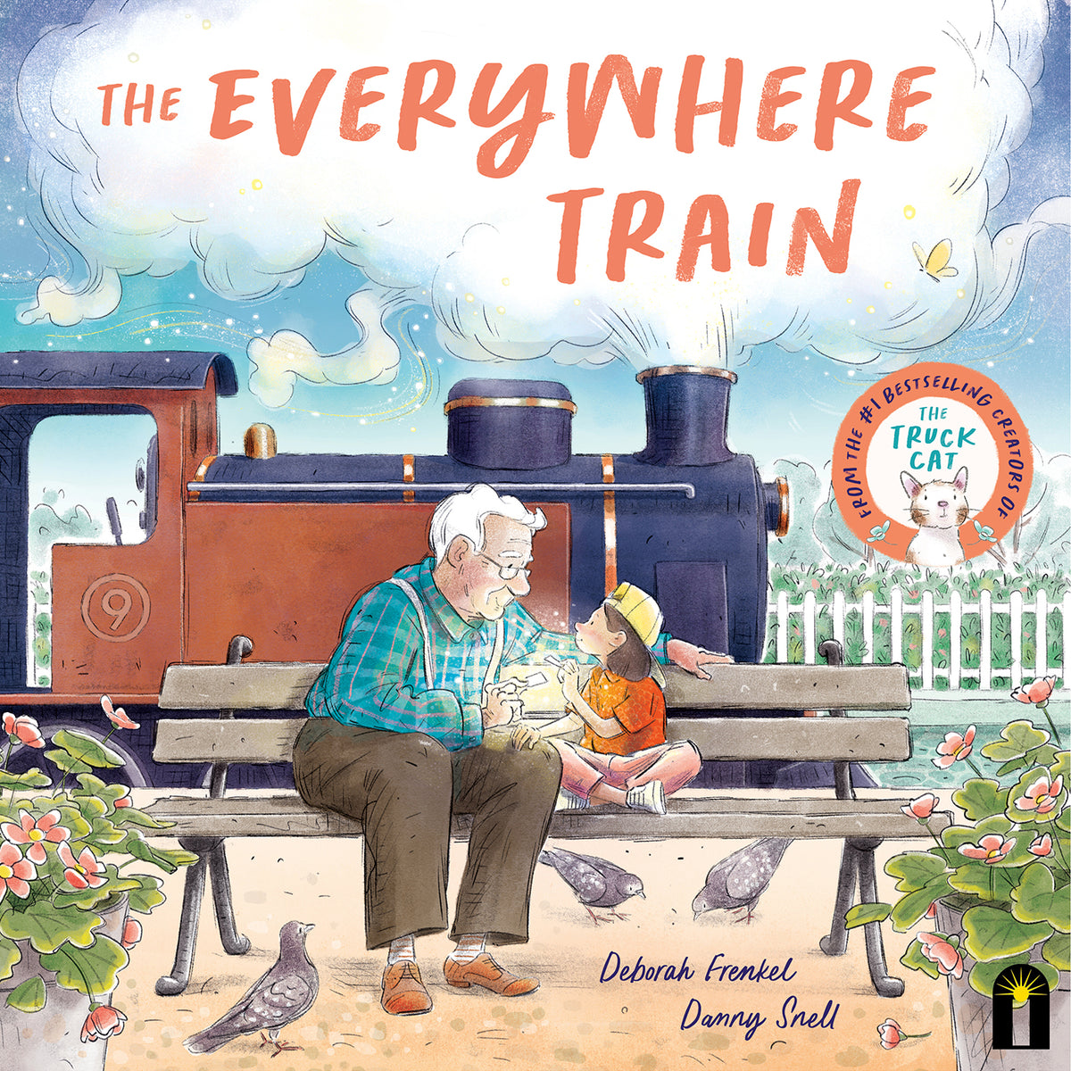 Everywhere Train
