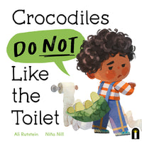 Thumbnail for Crocodiles Do Not Like The Toilet