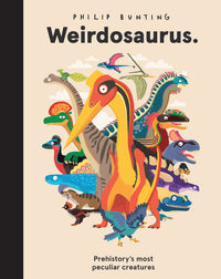 Thumbnail for Weirdosaurus