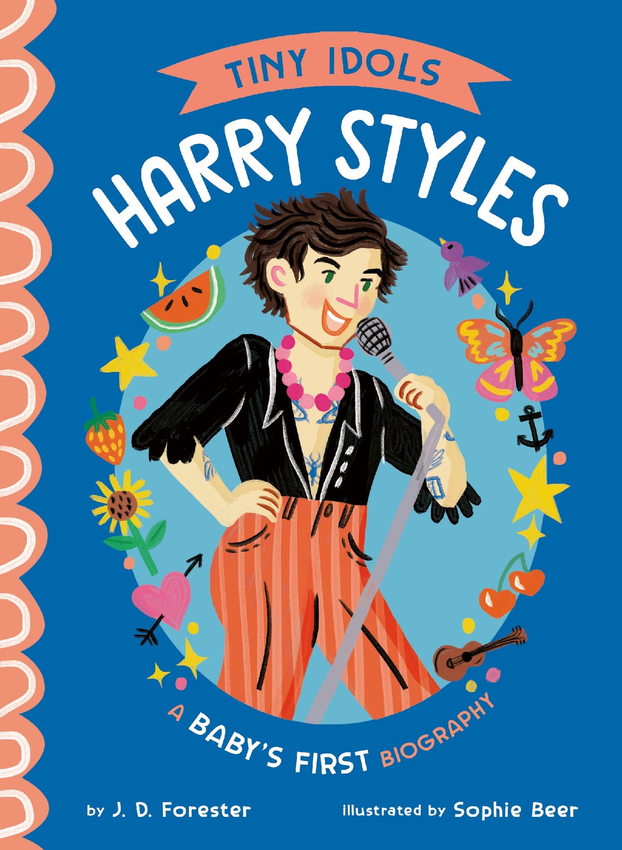 Tiny Idols: Harry Styles