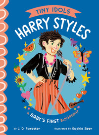 Thumbnail for Tiny Idols: Harry Styles