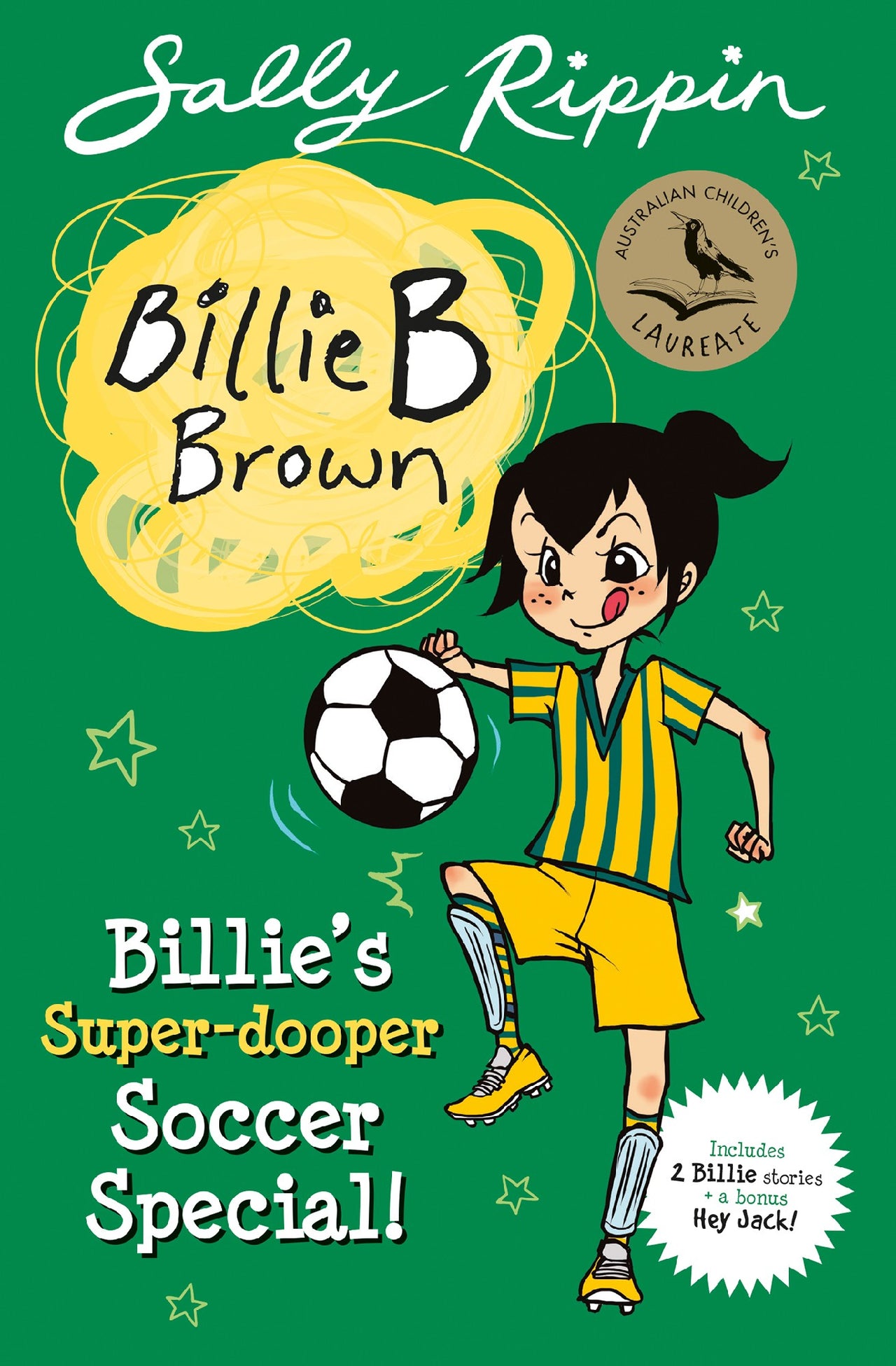 Billie's Super-dooper Soccer Special!