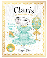 Thumbnail for Claris: Dazzling Diamond Egg