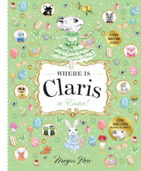 Thumbnail for Where Is Claris At Easter!