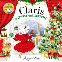 Thumbnail for Claris And The Christmas Surprise