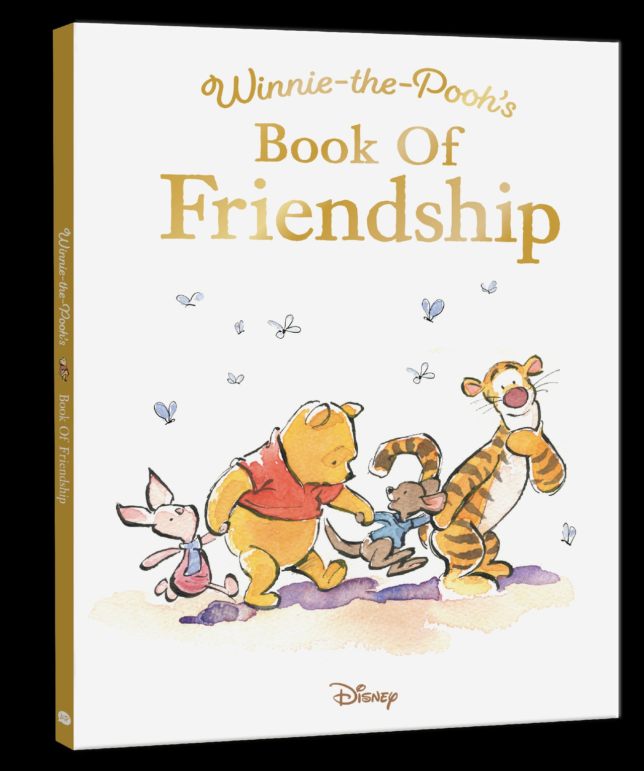 Winnie-the-poohâ??s Book Of Friendship