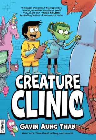 Creature Clinic