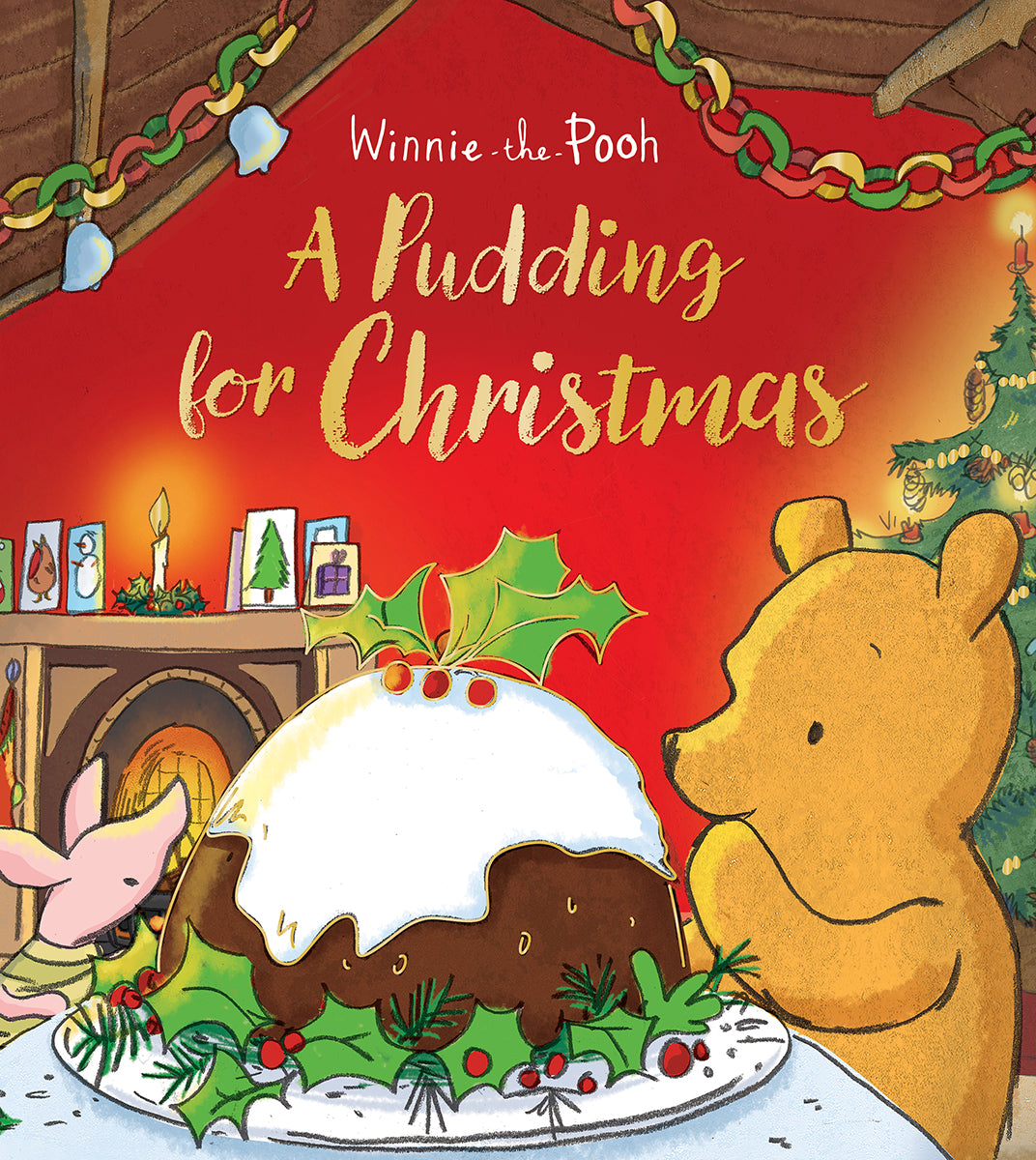 A Pudding For Christmas