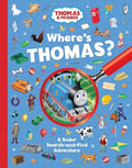 Whereâ??s Thomas?