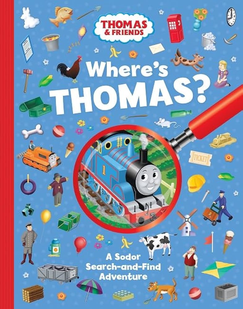 Whereâ??s Thomas?
