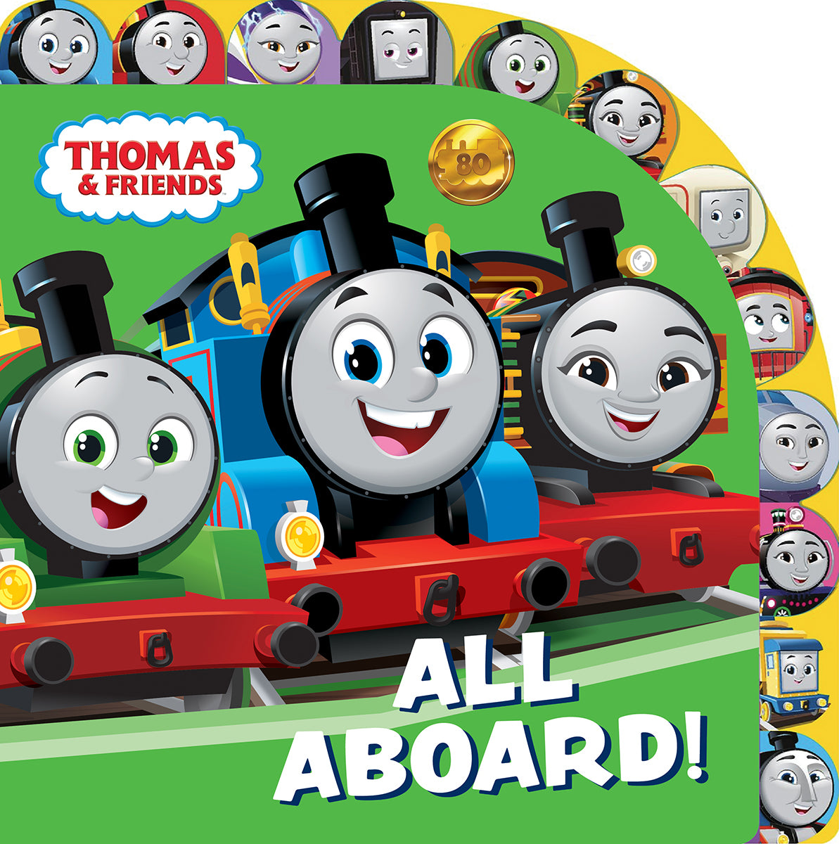 Thomas And Friends: All Aboard!