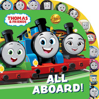 Thumbnail for Thomas And Friends: All Aboard!