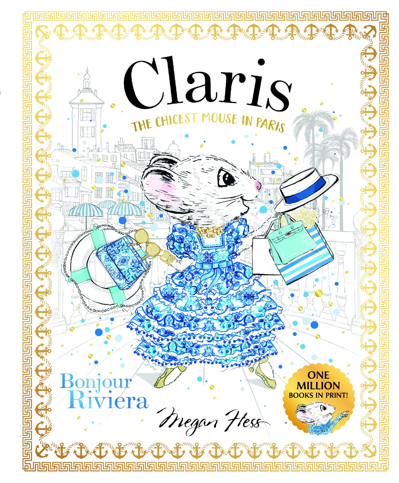 Claris: Bonjour Riviera