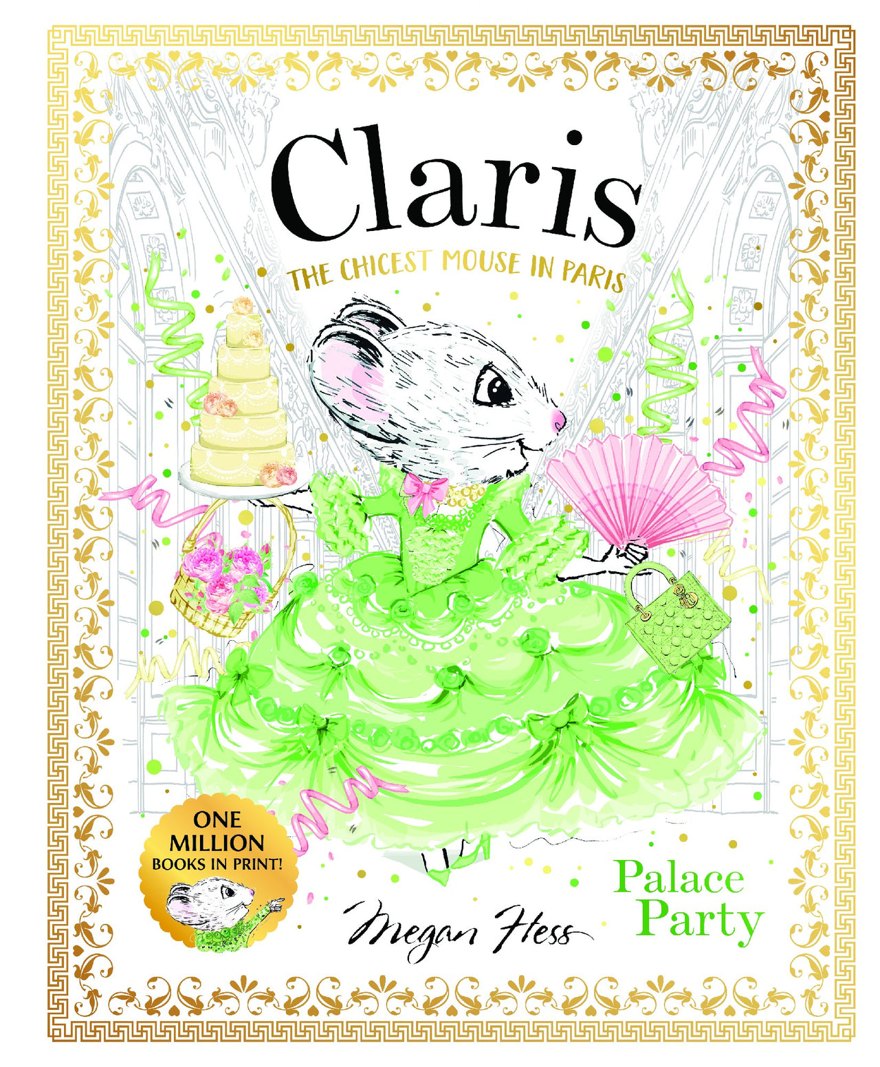 Claris: Palace Party