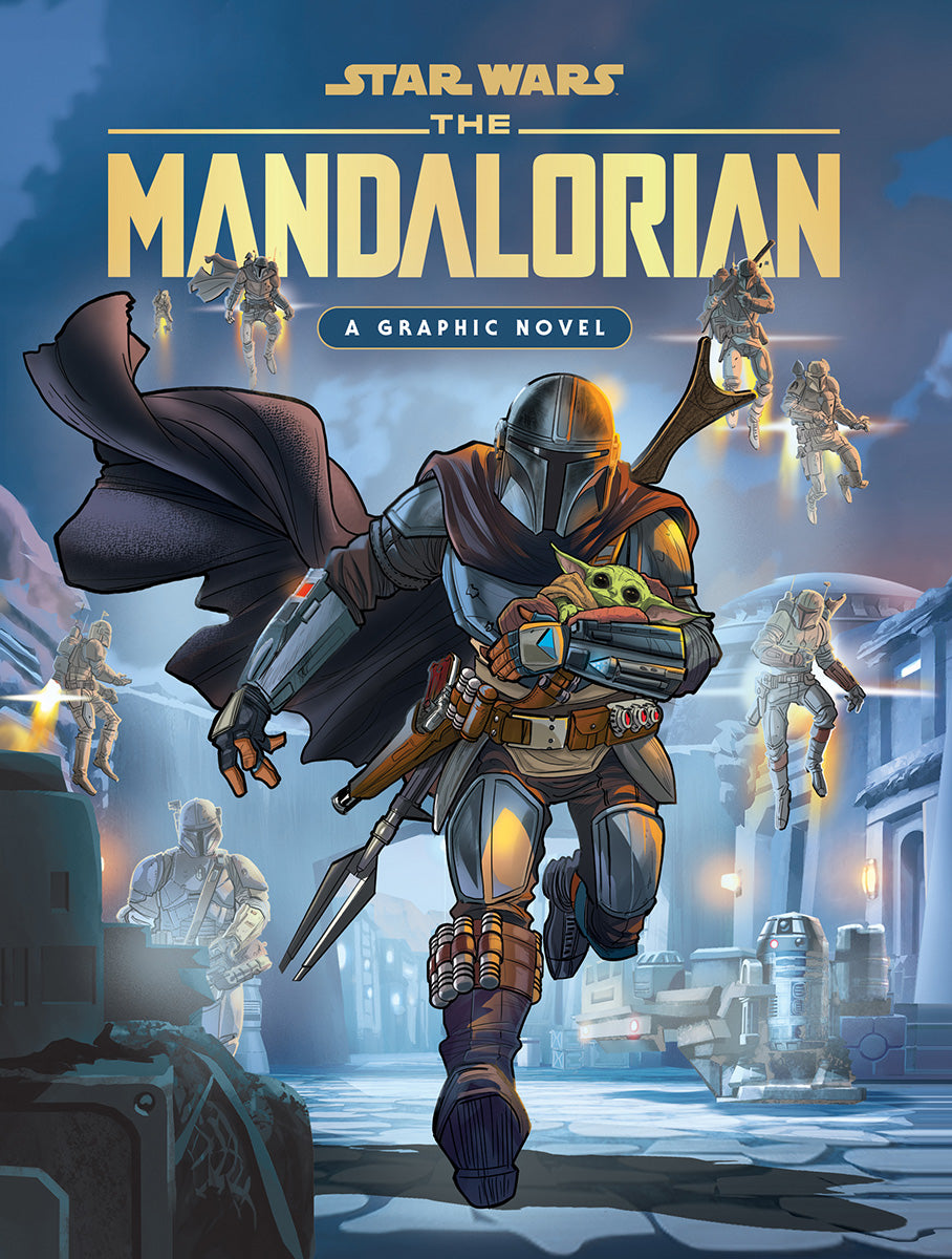 Star Wars: The Mandalorian: A Graphic Novel