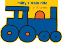 Thumbnail for Miffy's Train Ride