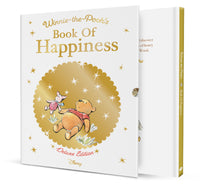 Thumbnail for Winnie-the-pooh's Book Of Happiness: Deluxe Edition