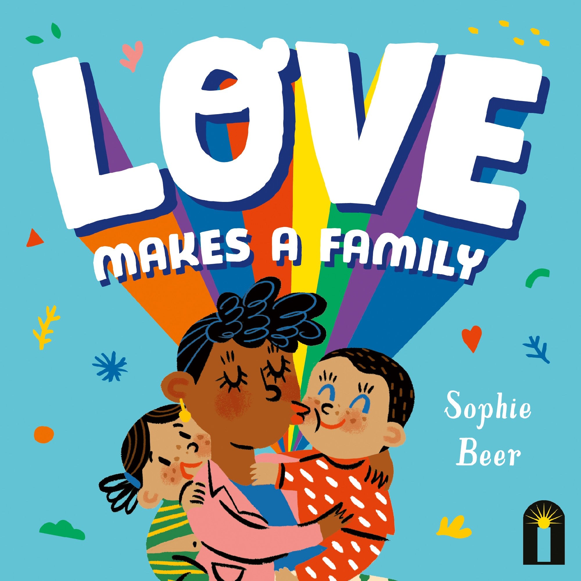 Love Makes A Family