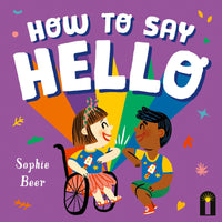Thumbnail for How To Say Hello