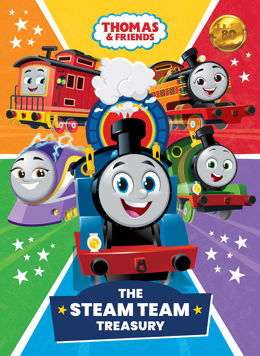 Thomas & Friends: The Steam Team Treasury