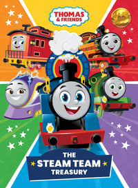 Thumbnail for Thomas & Friends: The Steam Team Treasury