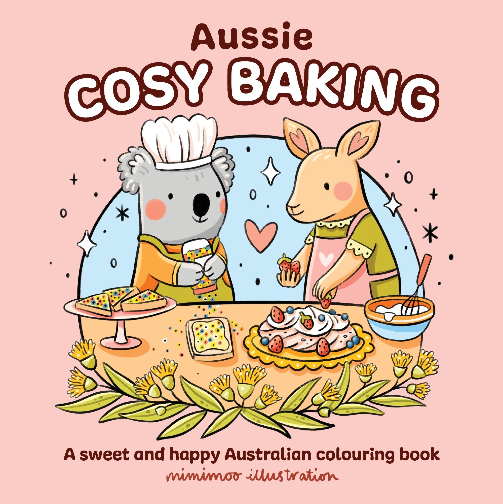 Aussie Cosy Baking