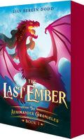 Last Ember: The Aerimander Chronicles Book 1