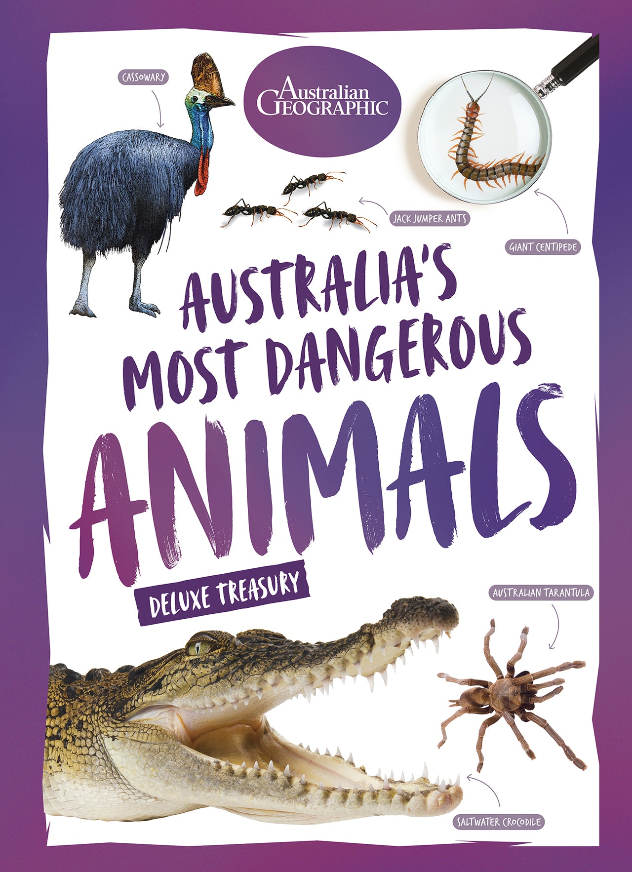 Australiaâ??s Most Dangerous Animals