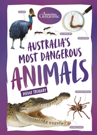 Thumbnail for Australiaâ??s Most Dangerous Animals