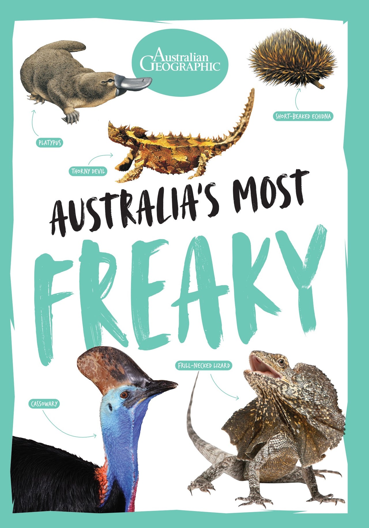 Australia's Most Freaky